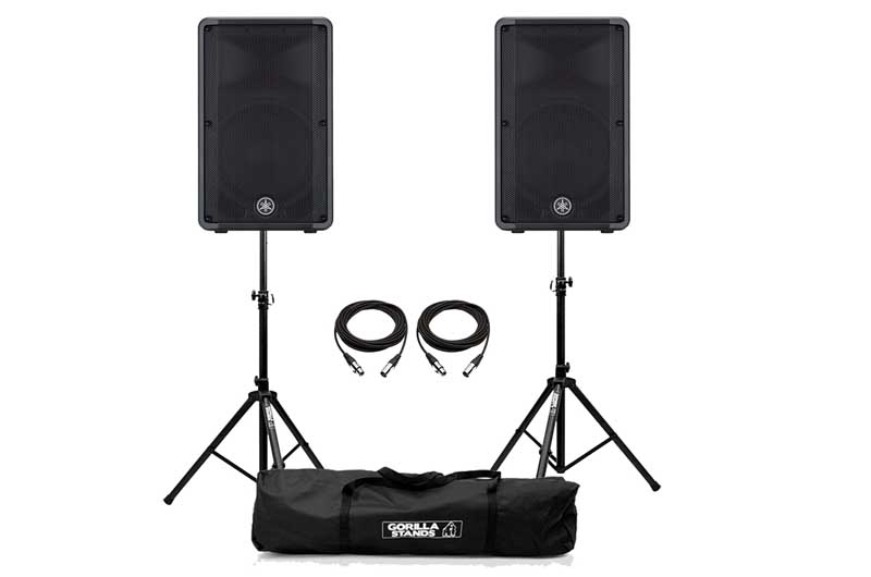 AUDIO SYSTEM RENT