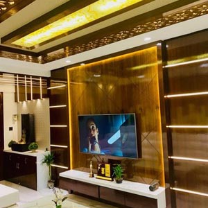 BD Showbiz Interior & Exterior Designer