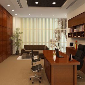 Office interior & exterior in Dhaka Bangladesh