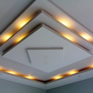 Gypsum ceiling service in Dhaka Bangladesh