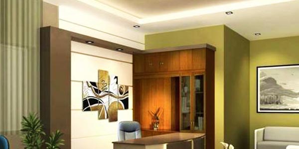 Corporate office interior & exterior in Dhaka Bangladesh