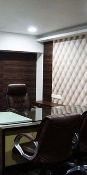 Corporate office interior & exterior in Dhaka Bangladesh