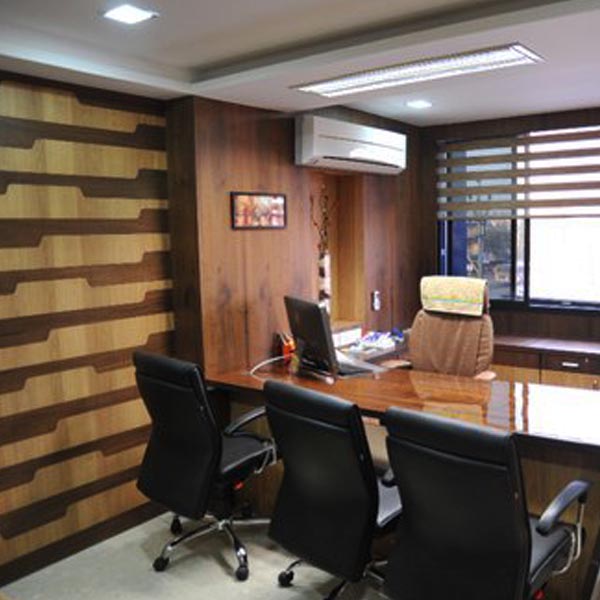 Outlete interior in Dhaka Bangladesh