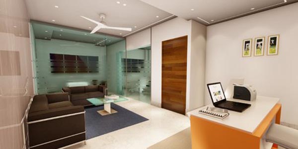 Showroom interior in Dhaka Bangladesh