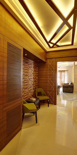 Office interior & exterior in Dhaka Bangladesh