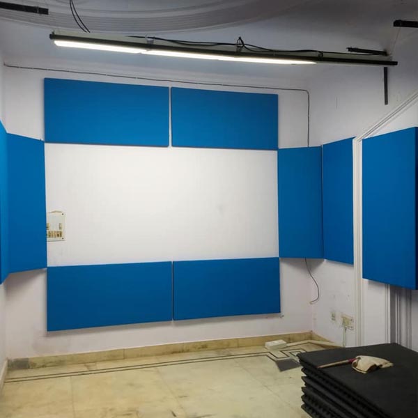 Practice pad soundproof service in Dhaka Bangladesh