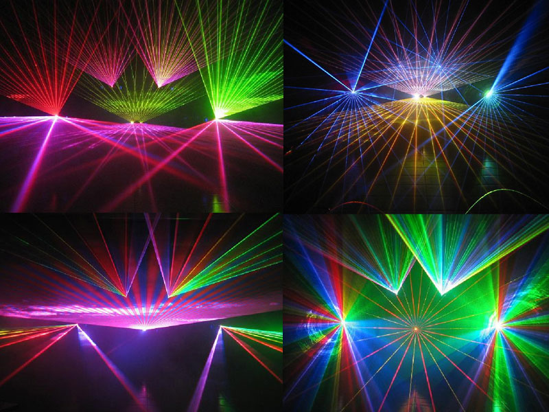 Laser Show