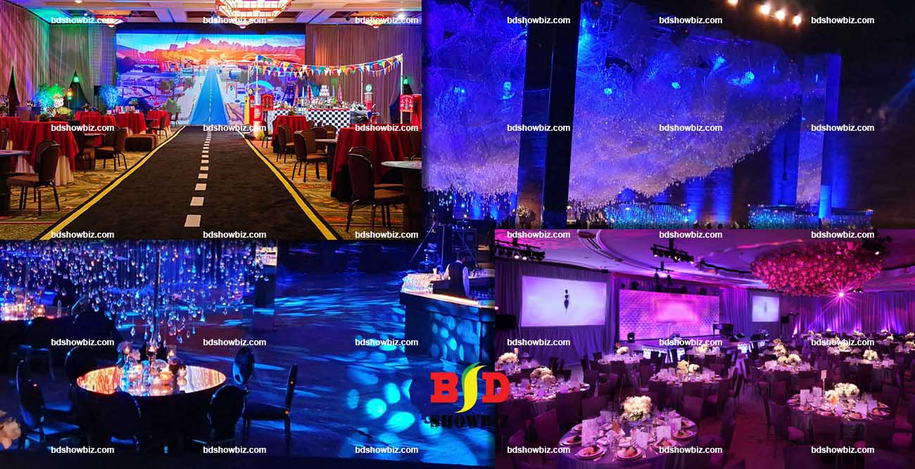 Themed Events & Decoration Company in Dhaka, Bangladesh