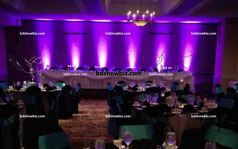 Event Light Bangladesh