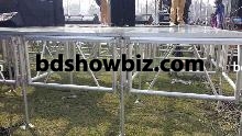 Glass stage rent at BD showbiz pic-7