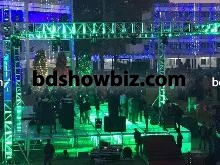 Glass stage rent at BD showbiz pic-8