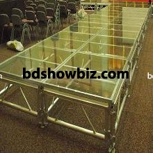 Glass stage rent at BD showbiz pic-10