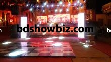 DJ booth stage design and logistic support pic-5