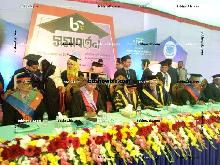 বাংলাদেশ কৃষি বিশ্ববিদ্যালয়ের সমাবর্তন | Convocation event management at Bangladesh Agricultural University for 8000 participants 