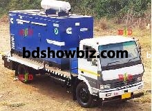 Mobile Generator available for rent at BD Showbiz pic-3