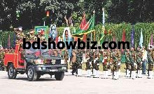 6th Signal Corps Reunion Jessore full event by BD Showbz pic-3